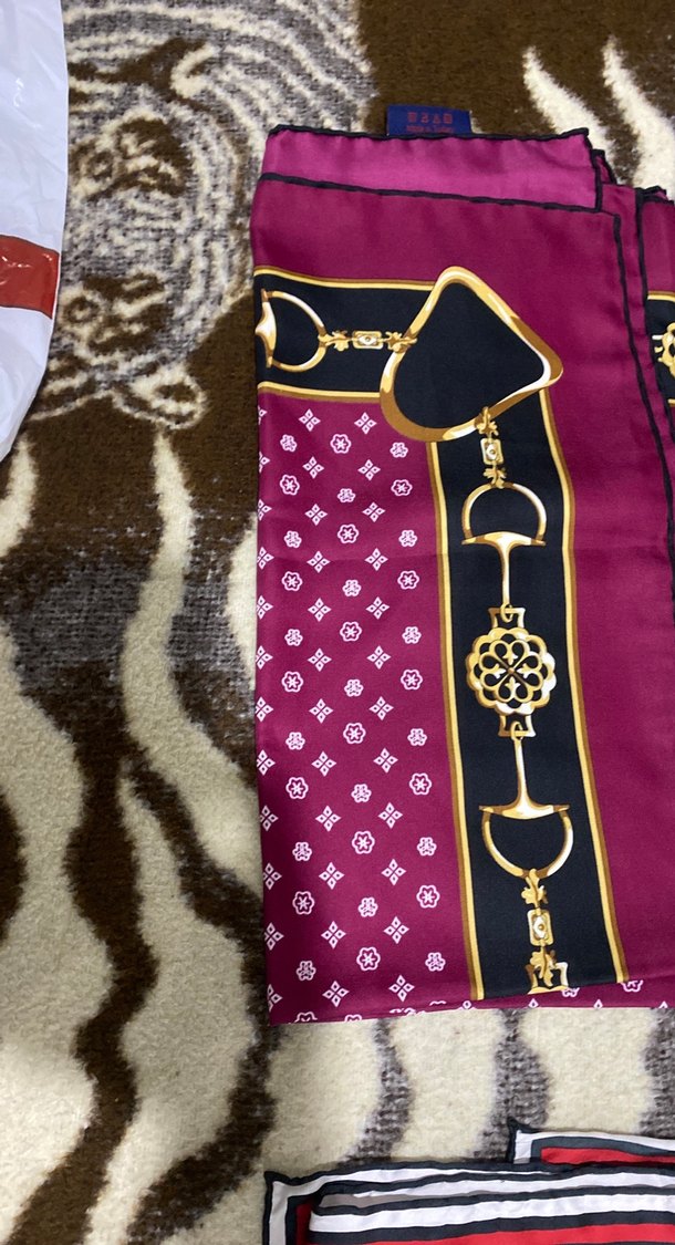 Çok Renkli Bohem Kadın eşarbı - Görsel 3