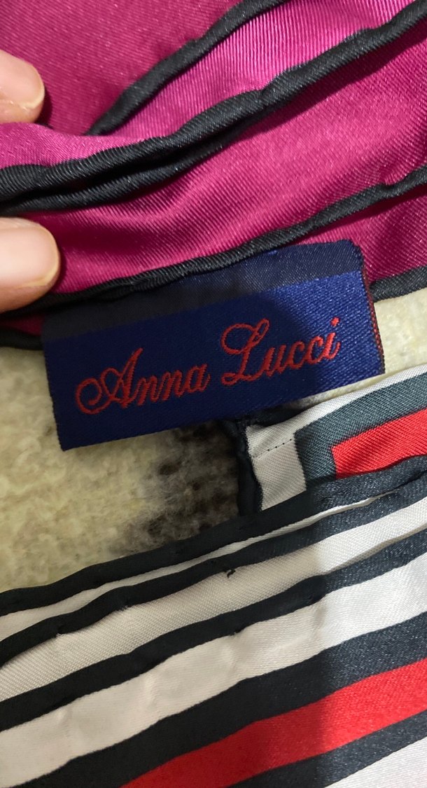 Çok Renkli Bohem Kadın eşarbı - Görsel 2