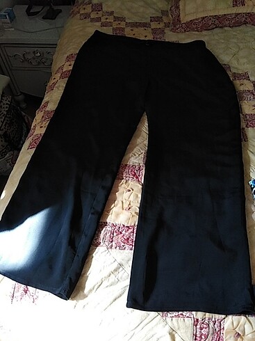 İpek astarlı pantalon