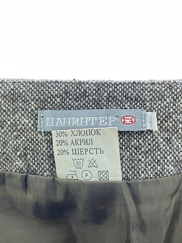 44 Beden çeşitli Renk Diğer Midi Etek %70 İndirimli.