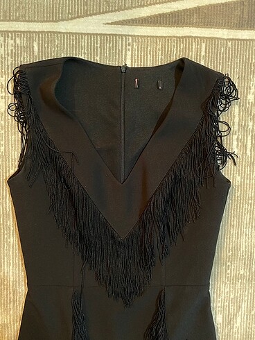 Kısa elbise - Görsel 5