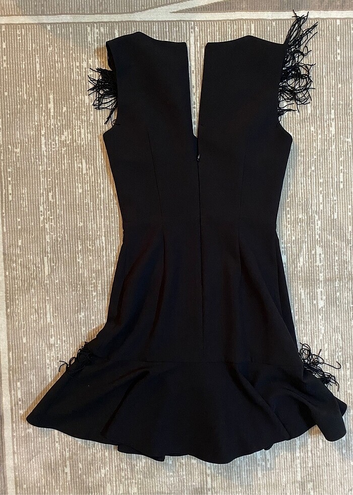 Kısa elbise - Görsel 2