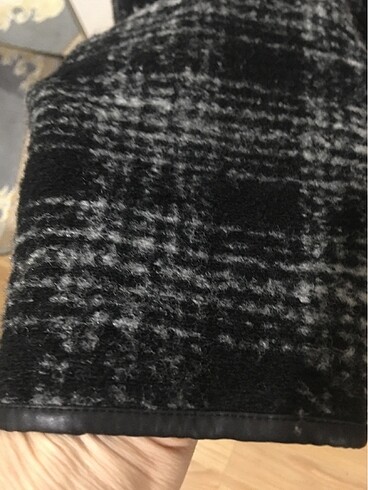 Kalın kışlık ceket - Görsel 6