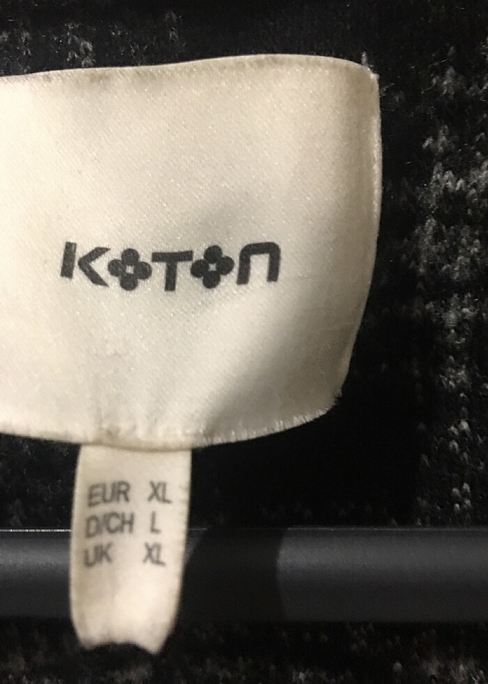 Kalın kışlık ceket - Görsel 4