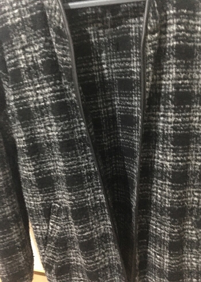 Kalın kışlık ceket - Görsel 2