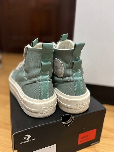 38 no 1 defa giysim hesiye geldi ayağıma dar oldu - Görsel 6