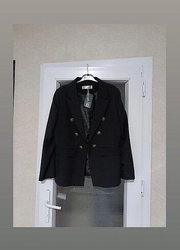 Blazer ceket