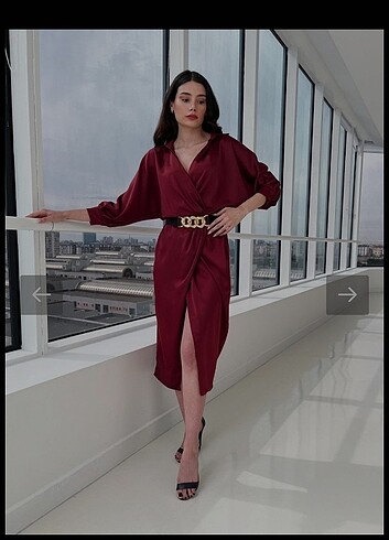 Abiye elbise - Görsel 2