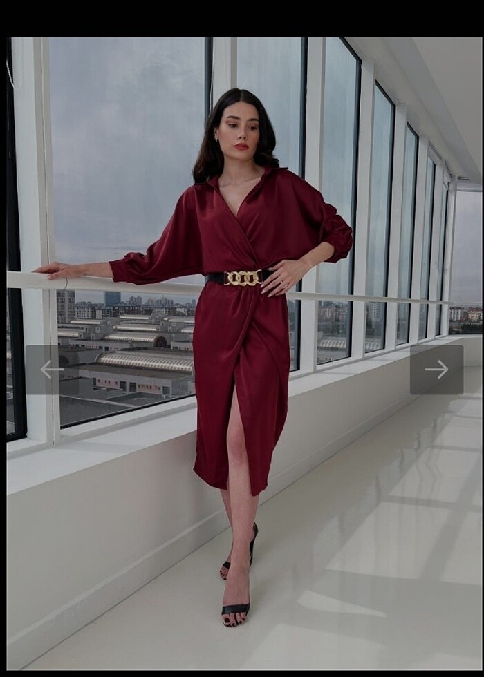 Abiye elbise - Görsel 2