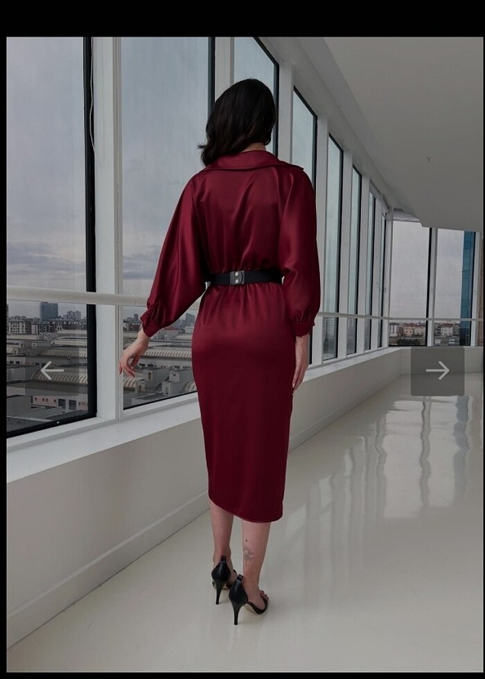 Abiye elbise - Görsel 3