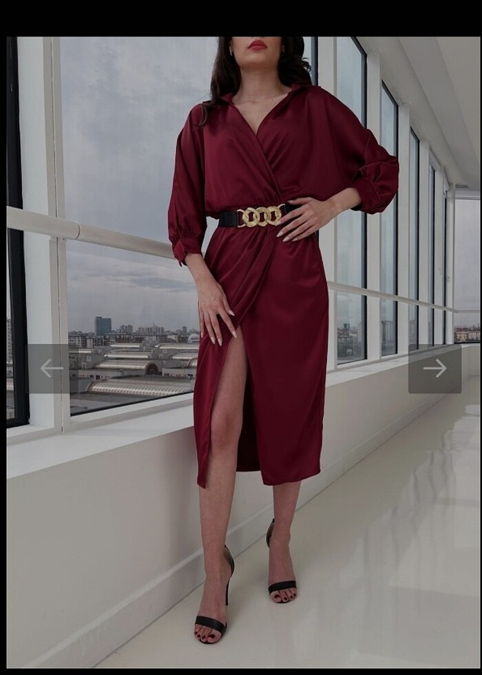 Abiye elbise - Görsel 4