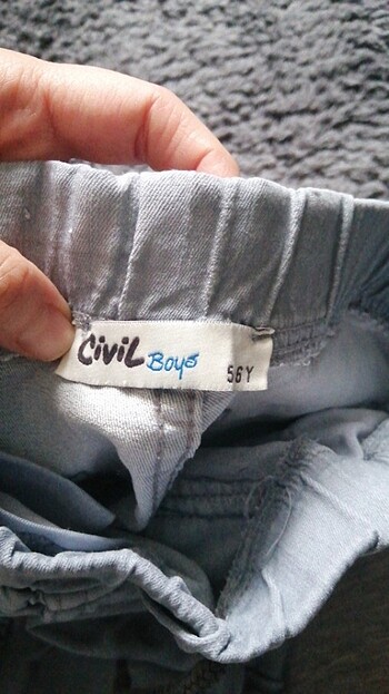 Civil Kagocu Pantolon 