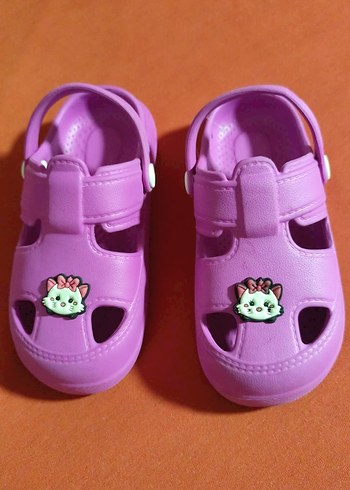 kız çocuk terlik - Görsel 3