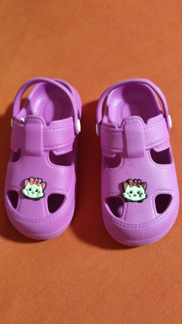 kız çocuk terlik - Görsel 3