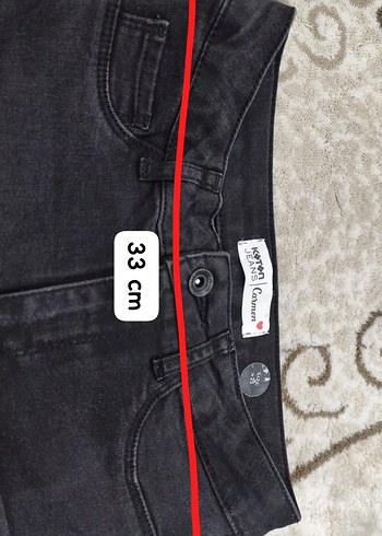 Kadın pantalon - Görsel 2