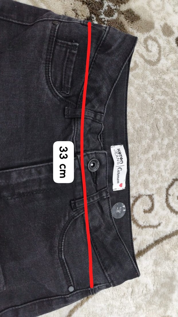 Kadın pantalon - Görsel 2