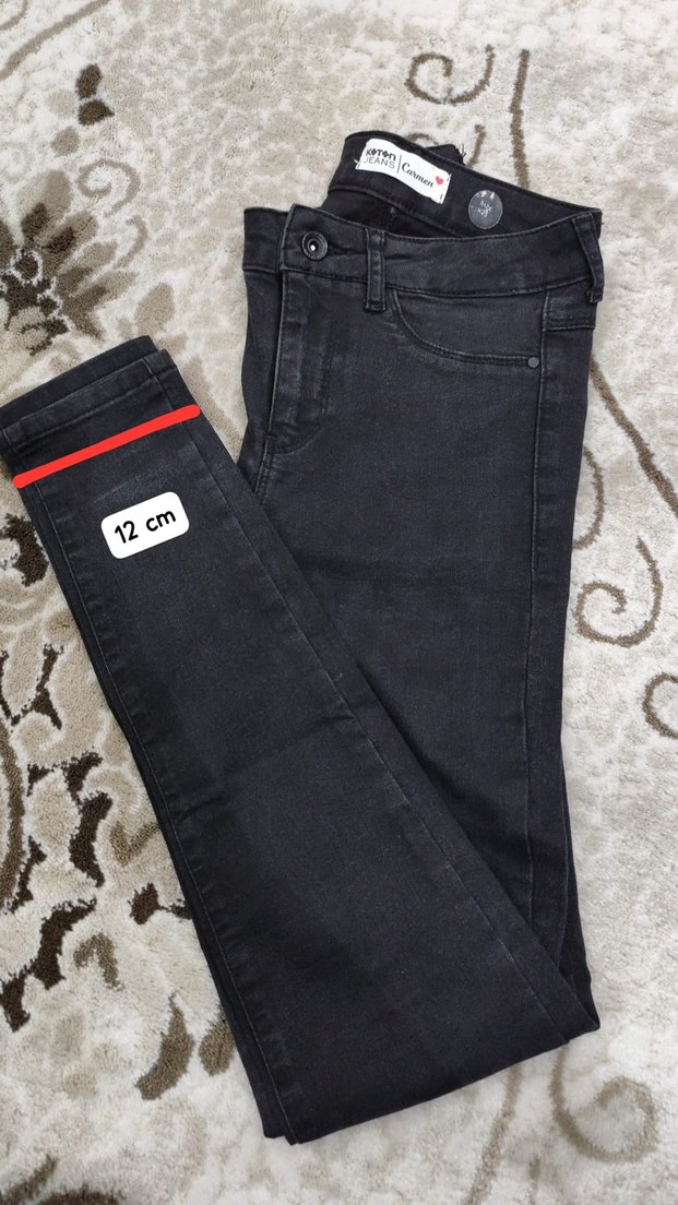 Kadın pantalon - Görsel 5