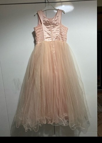 Kız Çocuk Elbisesi - Görsel 2