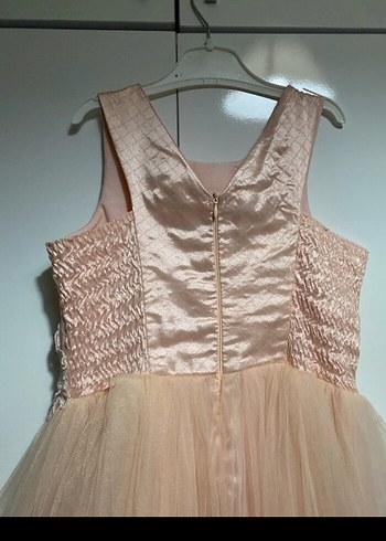 Kız Çocuk Elbisesi - Görsel 4