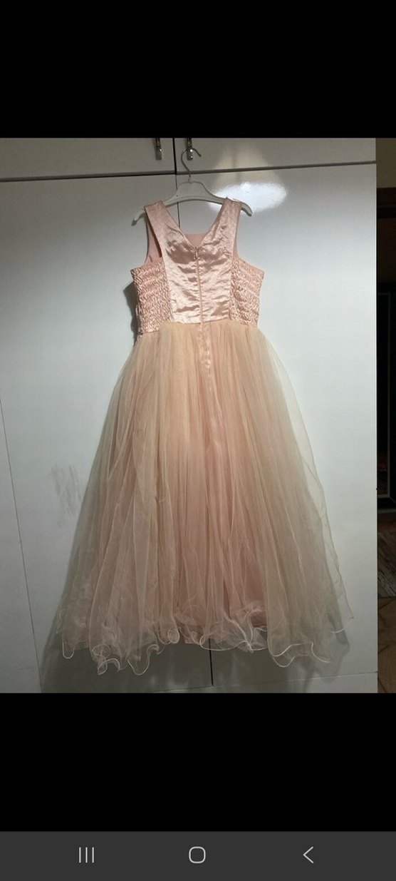 Kız Çocuk Elbisesi - Görsel 2