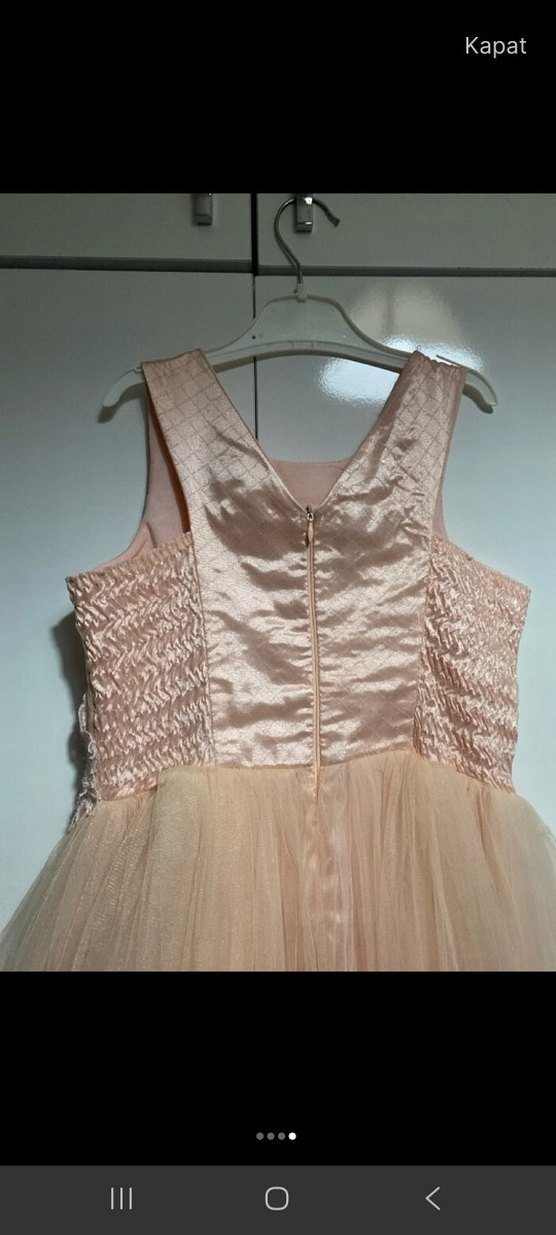 Kız Çocuk Elbisesi - Görsel 4