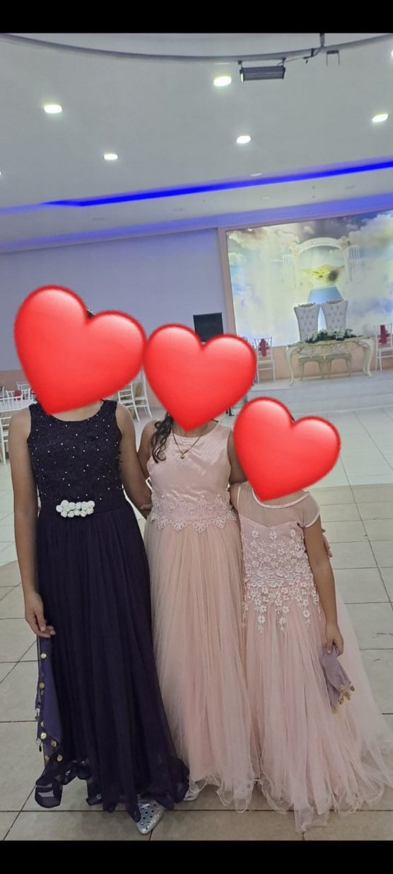 Kız Çocuk Elbisesi - Görsel 5