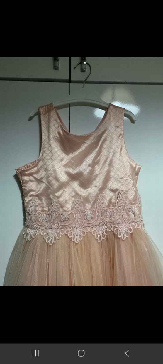 Kız Çocuk Elbisesi - Görsel 3