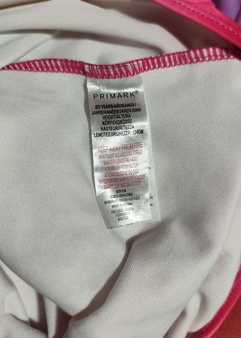 Kız Çocuk Mayo - Görsel 7