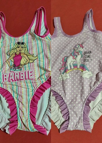 Kız Çocuk Mayo - Görsel 6