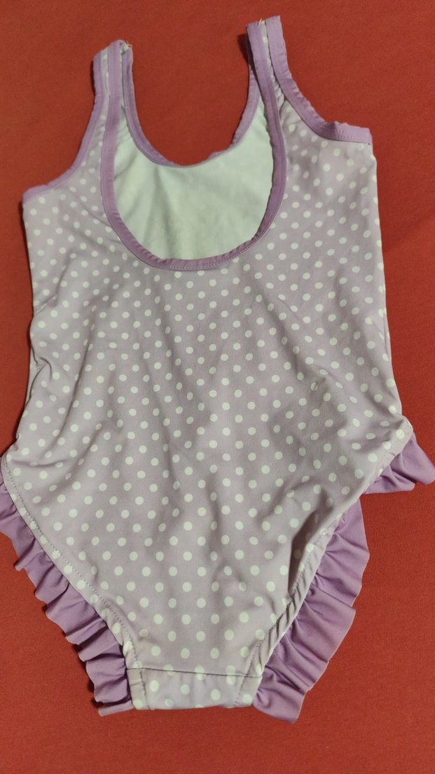 Kız Çocuk Mayo - Görsel 2