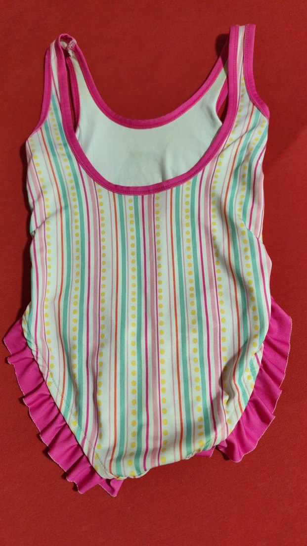 Kız Çocuk Mayo - Görsel 5