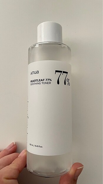 Anua Heartleaf Toner