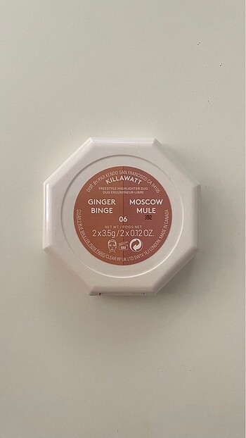 Beden Fenty Beauty Highlighter