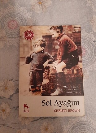 Sol ayağım