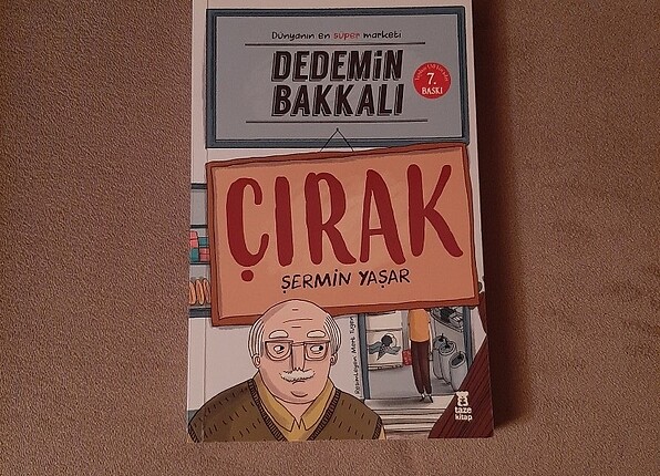 Dedemin bakkalı çırak 
