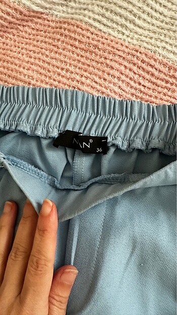 Havuç pantolon - Görsel 2