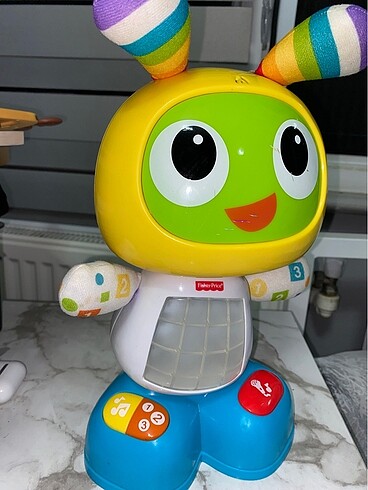 Fisher Price Fisher Price Dans Eden Robot