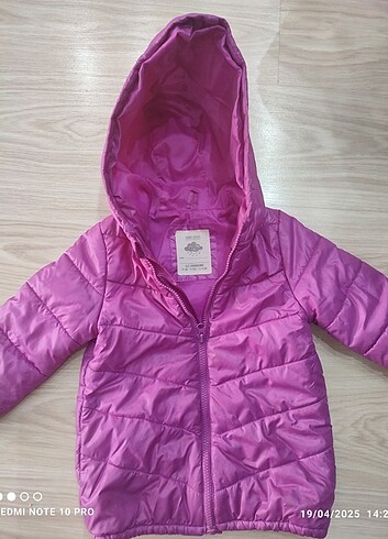LCW Waikiki kız çocuk mont