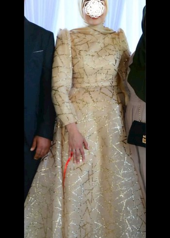 Özel gün elbisesi - Görsel 3