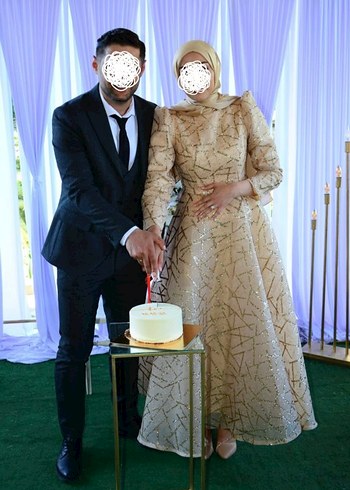 Özel gün elbisesi - Görsel 5