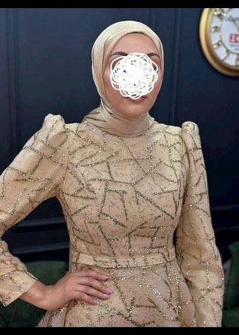 Özel gün elbisesi - Görsel 7