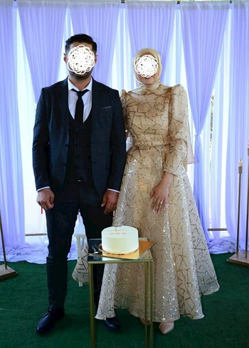 Özel gün elbisesi - Görsel 4