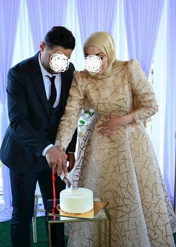 Özel gün elbisesi - Görsel 6