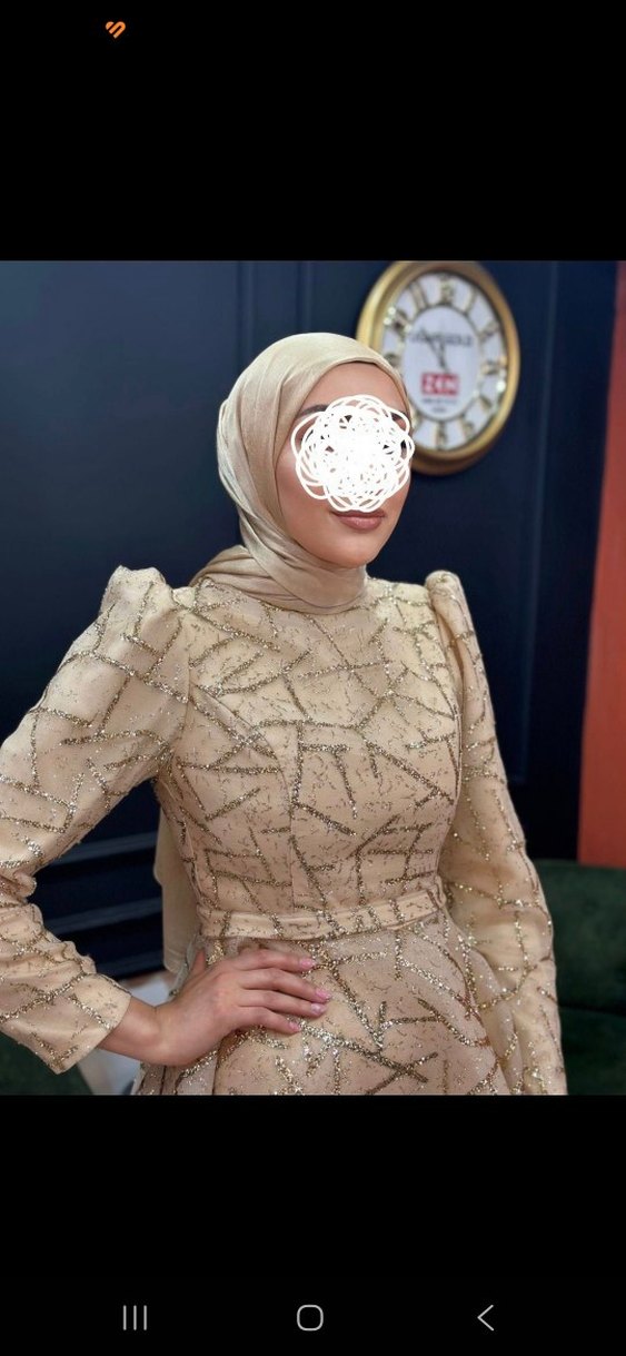 Özel gün elbisesi - Görsel 2