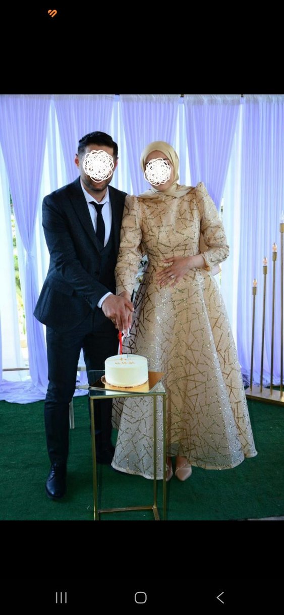 Özel gün elbisesi - Görsel 5