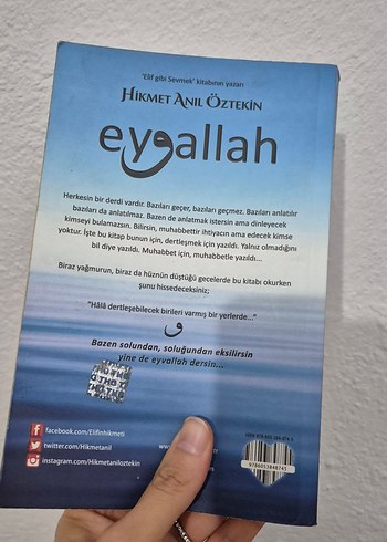 Allah'ın Parmak İzi - Emre Dorman - Görsel 7