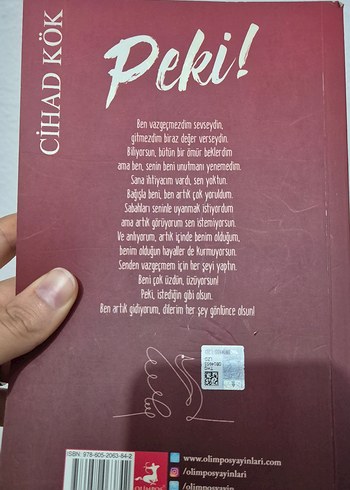 Nasip Niyete Vurgundur - Ethem Emin Nemutlu - Görsel 2