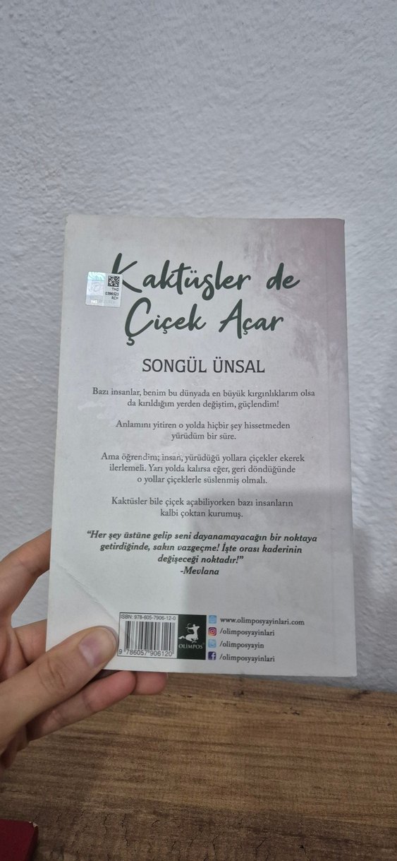 Nasip Niyete Vurgundur - Ethem Emin Nemutlu - Görsel 4