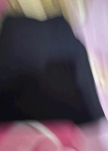 Erkek Siyah Baskılı Uzun Kollu Sweatshirt - Görsel 3