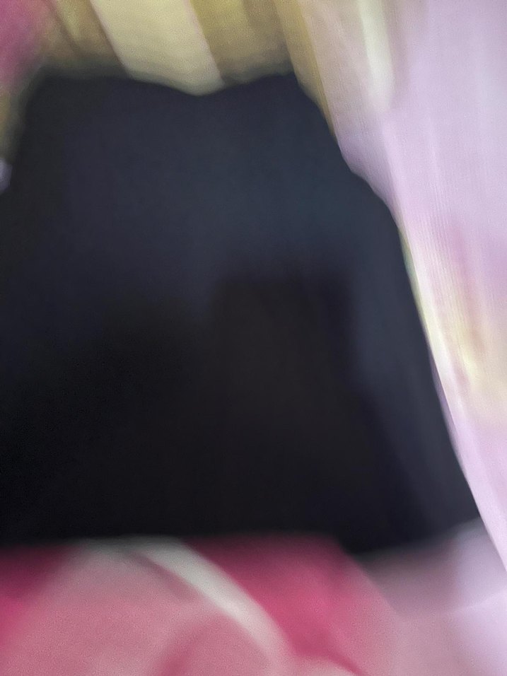 Erkek Siyah Baskılı Uzun Kollu Sweatshirt - Görsel 3